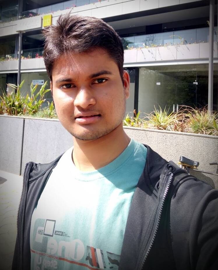 Akshay Gadekar profile photo